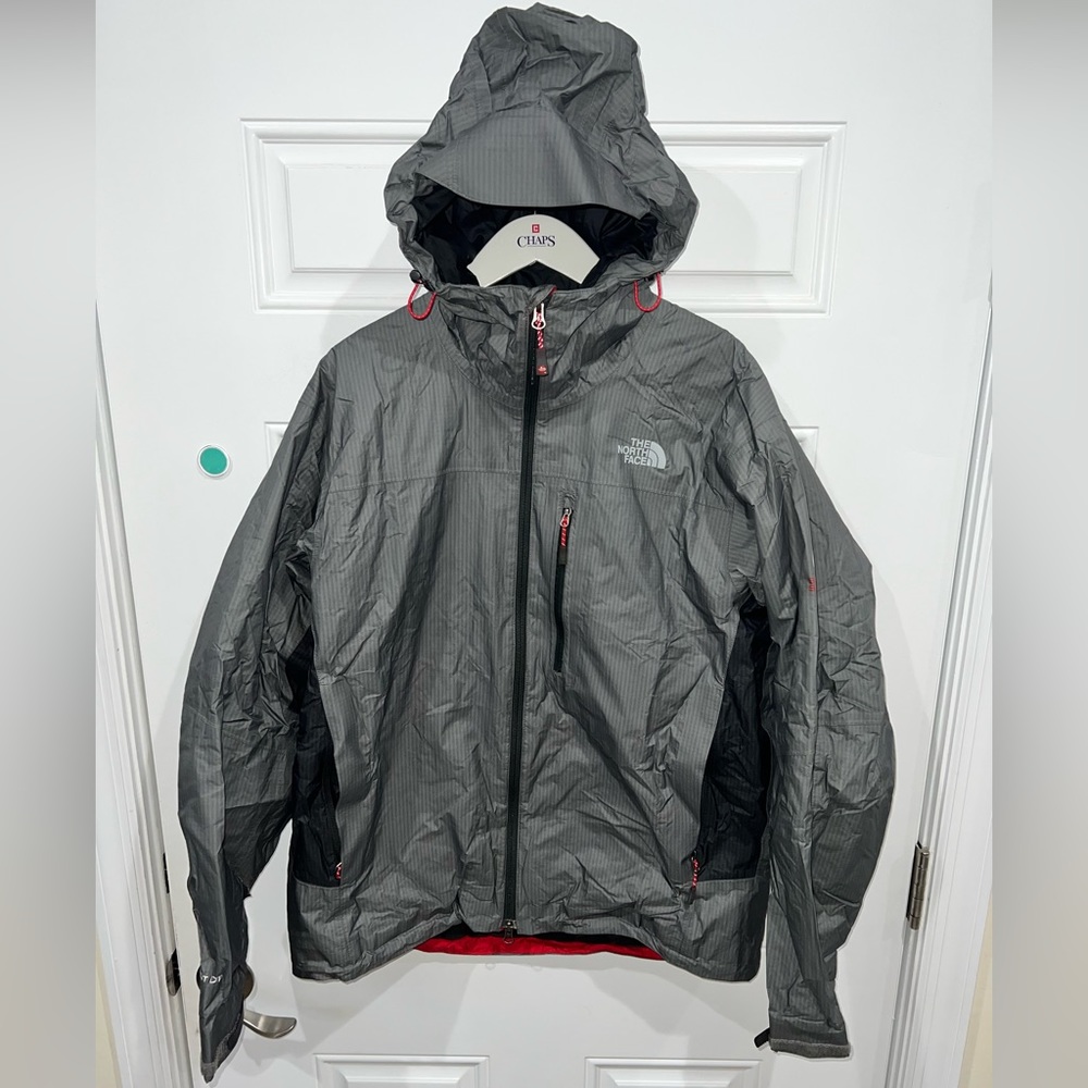 North Face Heavy Duty Winter Coat